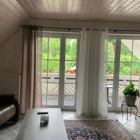 Gemuetliche Im Hunsrueck 公寓 *