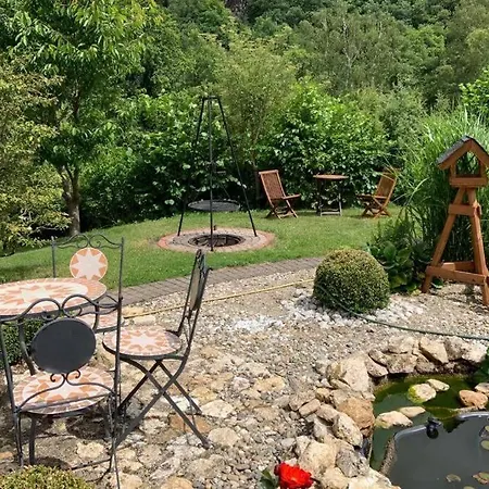 公寓 Gemuetliche Im Hunsrueck *