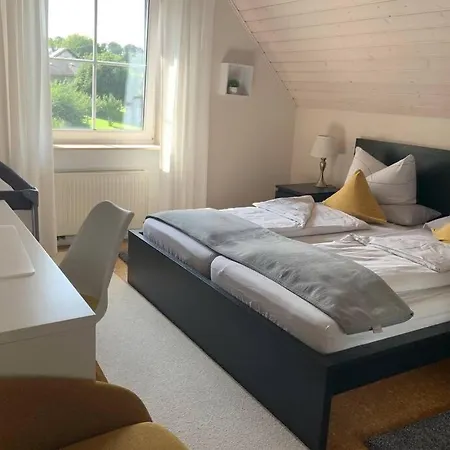 Apartment Gemuetliche Im Hunsrueck Dill