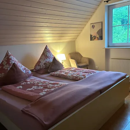 公寓 Gemuetliche Im Hunsrueck