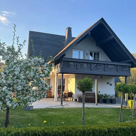 Gemuetliche Im Hunsrueck Lejlighed Dill