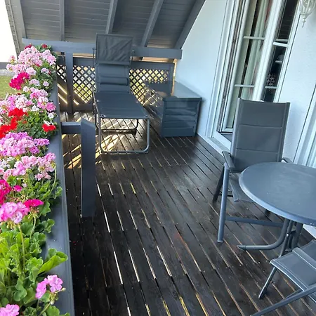 公寓 Gemuetliche Im Hunsrueck