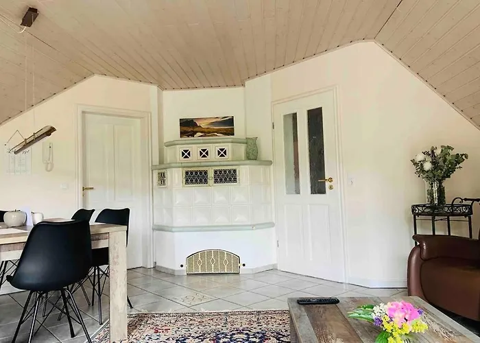 Διαμέρισμα Gemuetliche Im Hunsrueck