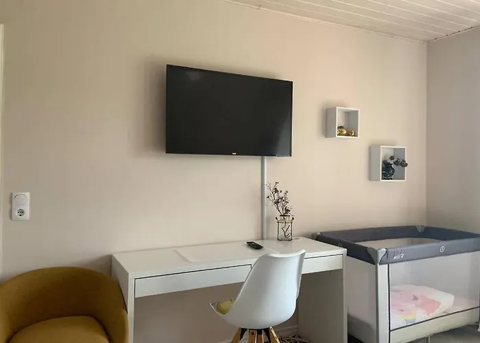 Gemuetliche Im Hunsrueck Διαμέρισμα Dill