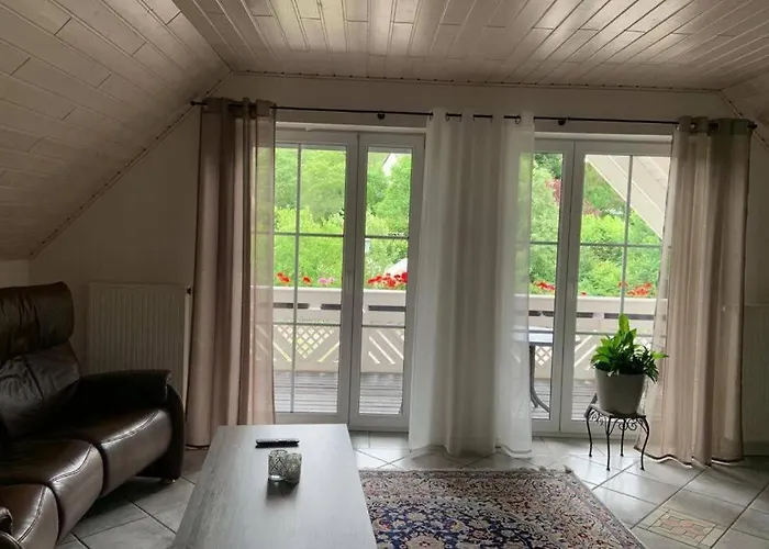 Gemuetliche Im Hunsrueck Lejlighed *