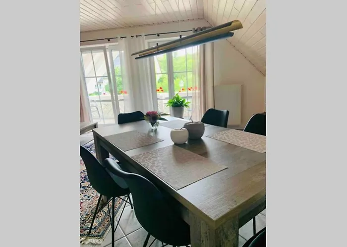 Διαμέρισμα Gemuetliche Im Hunsrueck