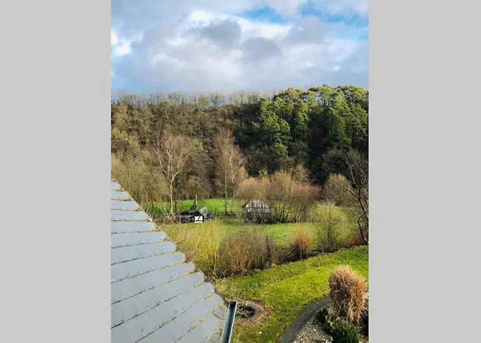 Διαμέρισμα Gemuetliche Im Hunsrueck *