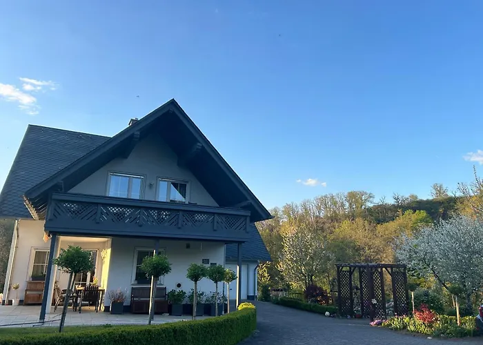 Gemuetliche Im Hunsrueck Διαμέρισμα *