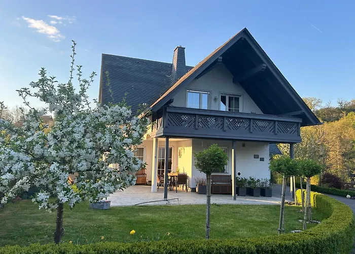 Gemuetliche Im Hunsrueck Διαμέρισμα Dill