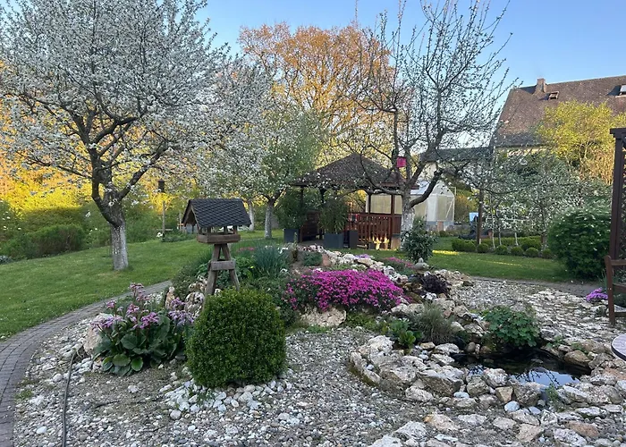 Gemuetliche Im Hunsrueck *