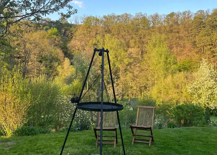 Gemuetliche Im Hunsrueck *